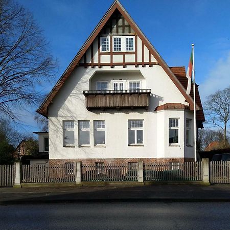 Villa Kruckau Eckernförde Exterior foto