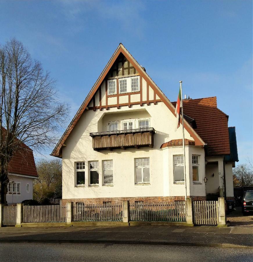 Villa Kruckau Eckernförde Exterior foto